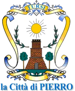 Stemma di Tursi
