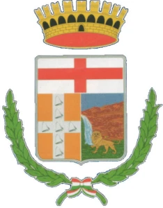 Stemma di Capri Leone