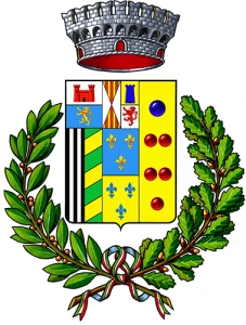 Stemma di Monforte San Giorgio