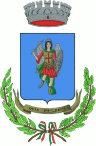 Stemma di Sant'Angelo di Brolo
