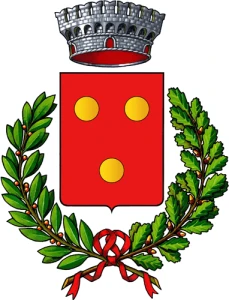 Stemma di Lucca Sicula