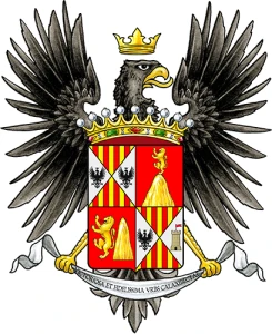 Stemma di Calascibetta