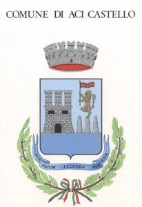 Stemma di Aci Castello