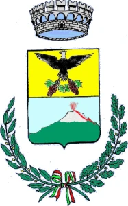 Stemma di Zafferana Etnea