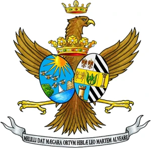 Stemma di Melilli