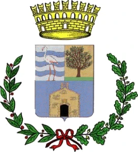 Stemma di Elmas