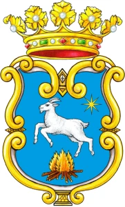 Stemma di Capracotta