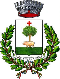 Stemma di Cerro al Volturno
