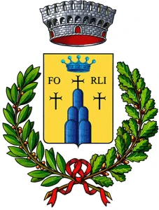 Stemma di Forlì del Sannio