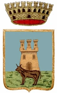 Stemma di Rocchetta a Volturno