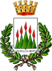 Stemma di Strongoli