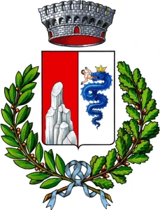 Stemma di Mergozzo