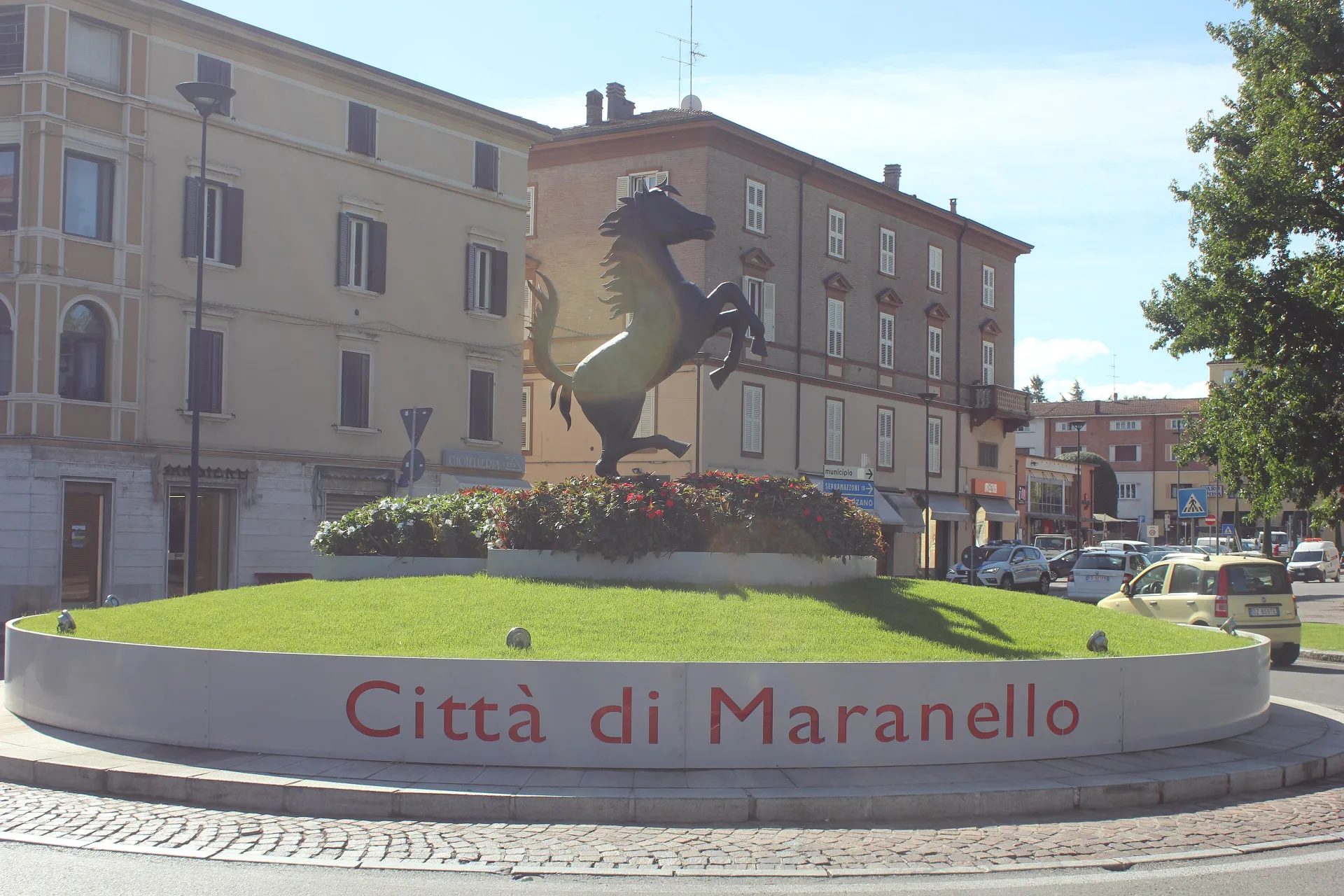 Museo Ferrari di Maranello (MO)