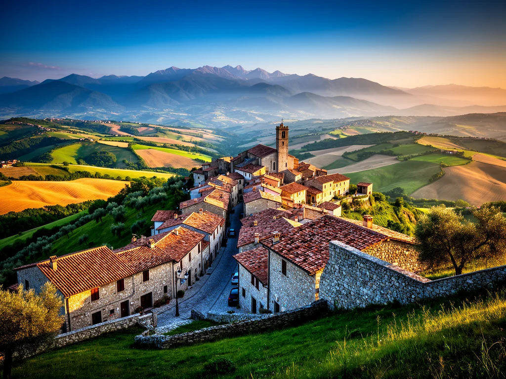 Montefalcone nel Sannio 3
