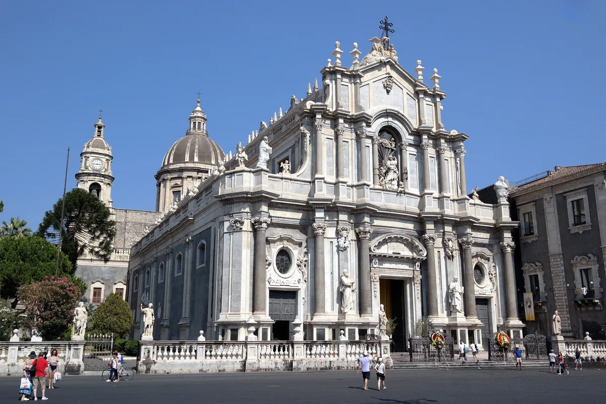 Cattedrale di Sant'Agata (Duomo di Catania)
