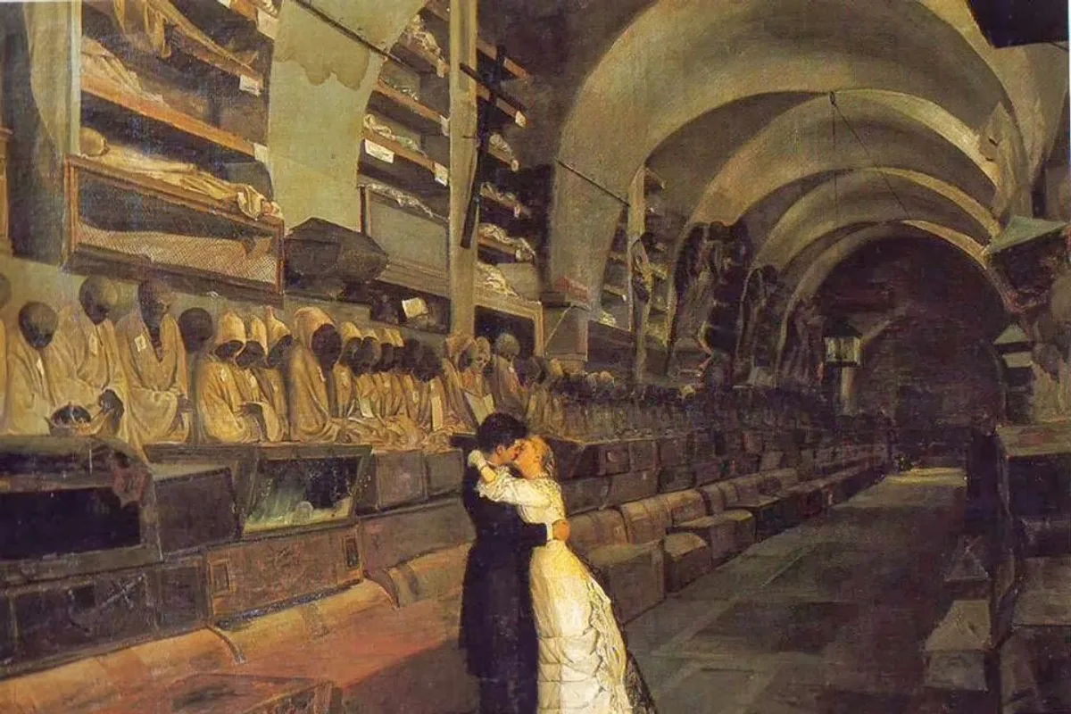 Catacombe dei Cappuccini di Palermo