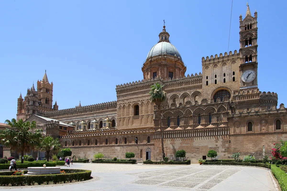 Cattedrale di Palermo
