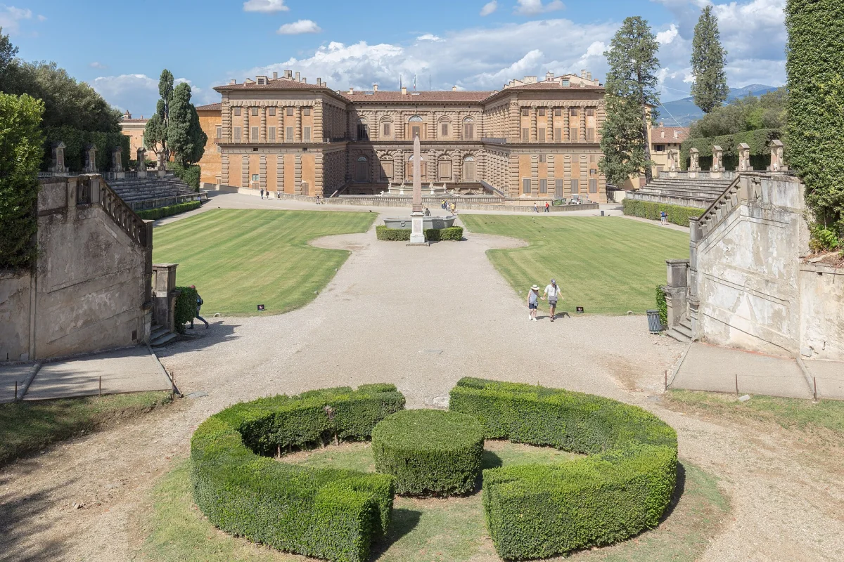 Boboli Garden Apartment