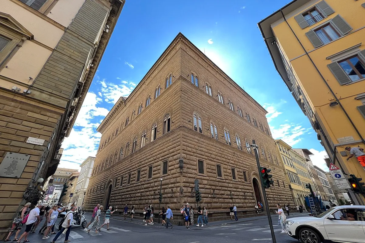 Palazzo Strozzi
