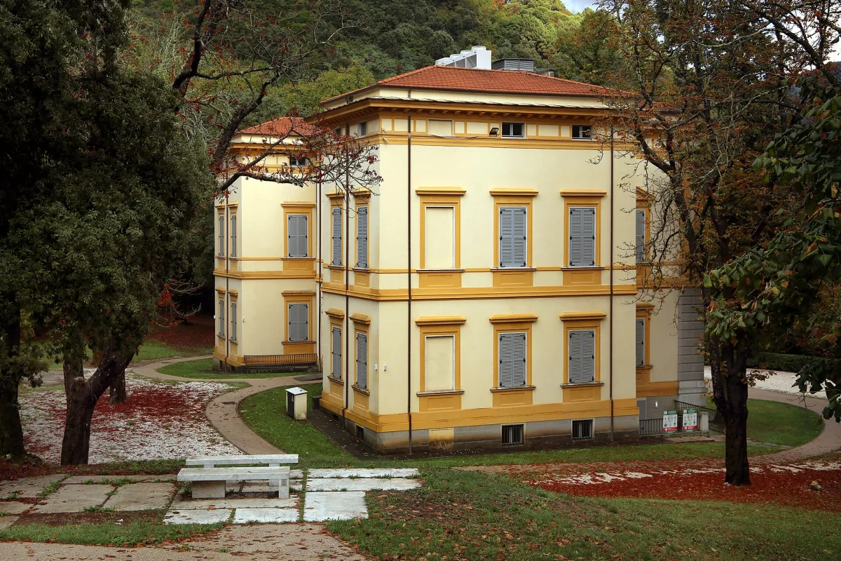 CARMI Museo Carrara e Michelangelo a Villa Fabbricotti