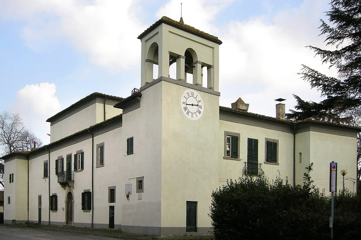 Villa Terrace