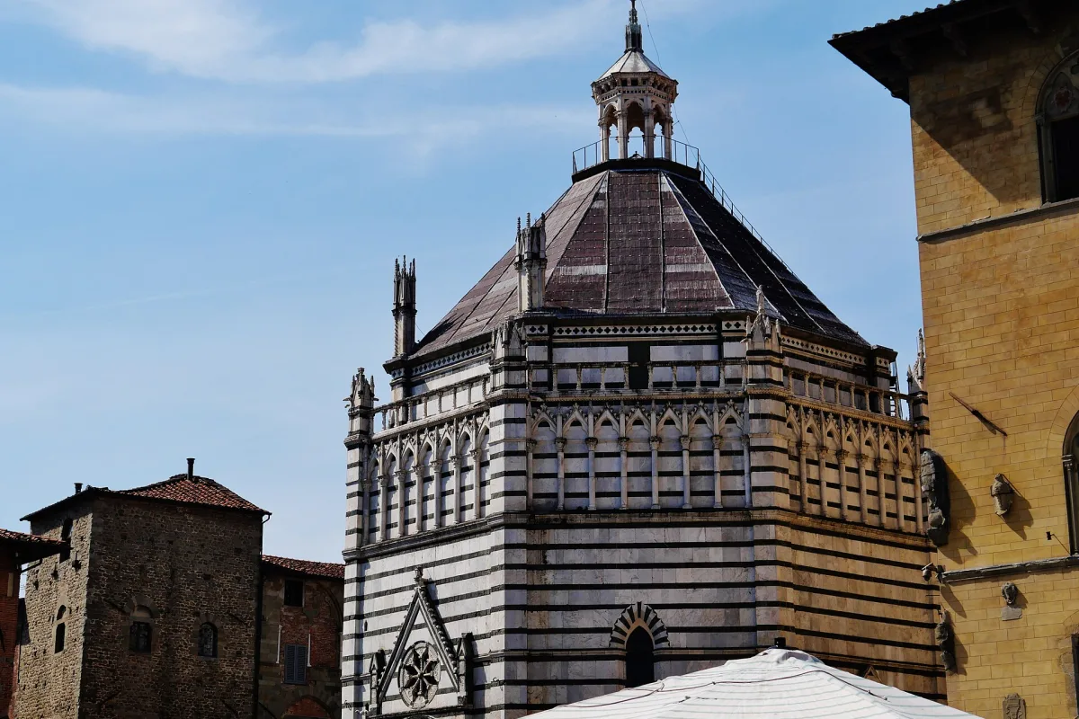 Battistero di San Giovanni in Corte