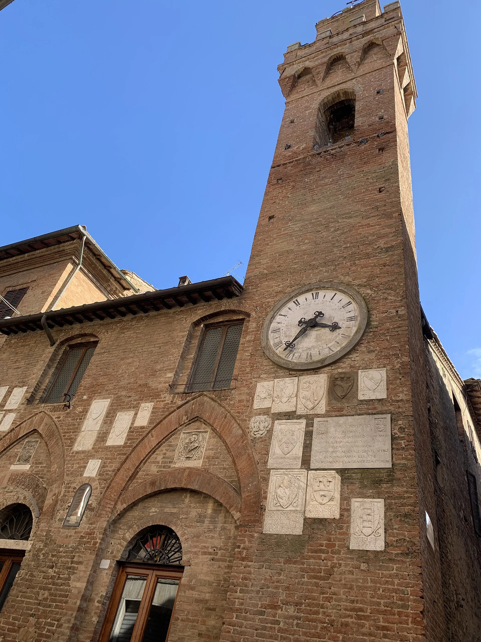 Museo della Mezzadria (Buonconvento)